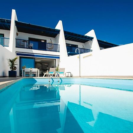 Frontline Villa 25, Modern Coastal Design With Amazing Views Puerto Calero Εξωτερικό φωτογραφία
